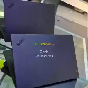 New arrival Lenovo X1 carbon     core i5-8th generation     Screen :14.1 inch screen size in Ethiopia